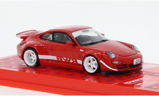 Miniature Porsche 997 RWB 1/64 Tarmac Works 911  Philadelphia Porsche 997 RWB 1/64 Tarmac Works 911  Philadelphia miniature