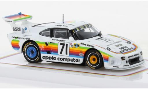 Miniature Porsche 935 1980 1/64 Tarmac Works K3 No.71 24h Le Mans Porsche 935 1980 1/64 Tarmac Works K3 No.71 24h Le Mans miniature
