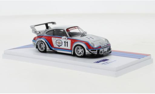 Miniature Porsche 993 RWB 1/64 Tarmac Works Martini Porsche 993 RWB 1/64 Tarmac Works Martini miniature