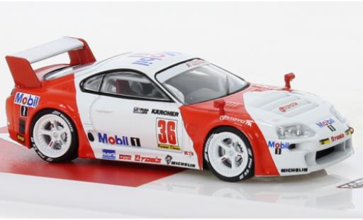 Miniature Toyota Supra 1/64 Tarmac Works GT RHD No.36 BPR Zhuhai Toyota Supra 1/64 Tarmac Works GT RHD No.36 BPR Zhuhai miniature