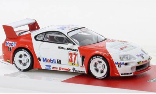 Miniature Toyota Supra 1/64 Tarmac Works GT RHD No.37 BPR Zhuhai Toyota Supra 1/64 Tarmac Works GT RHD No.37 BPR Zhuhai miniature