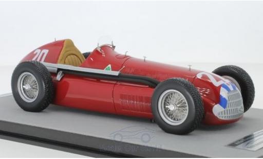 Alfa Romeo Alfetta 1/18 Tecnomodel 159M No.20 Autodelta Formel 1 GP Spanien 1951 G.Farina miniature