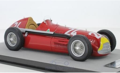 Alfa Romeo Alfetta 1/18 Tecnomodel 159M No.24 Autodelta Formel 1 GP Schweiz 1951 J.M.Fangio miniature