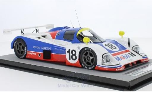Miniature Aston Martin AMR1 1/18 Tecnomodel No.18 24h Le Mans 1989 C.Los/B.Redman Aston Martin AMR1 1/18 Tecnomodel No.18 24h Le Mans 1989 C.Los/B.Redman miniature