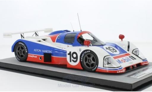 Miniature Aston Martin AMR1 1/18 Tecnomodel No.19 24h Le Mans 1989 D.Sears/B.Redman/R.Mallock Aston Martin AMR1 1/18 Tecnomodel No.19 24h Le Mans 1989 D.Sears/B.Redman/R.Mallock miniature