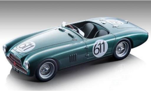 Miniature Aston Martin DB3 1/18 Tecnomodel /S RHD No.611 Mille Miglia 1953 R.Parnell/L.Klementaski Aston Martin DB3 1/18 Tecnomodel /S RHD No.611 Mille Miglia 1953 R.Parnell/L.Klementaski miniature