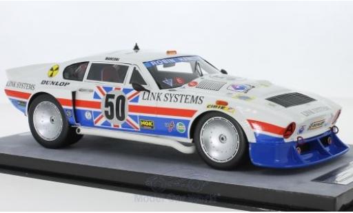 Miniature Aston Martin V8 1/18 Tecnomodel RHD No.50 24h Le Mans 1979 R.Hamilton/M.Salmon/D.Preece Aston Martin V8 1/18 Tecnomodel RHD No.50 24h Le Mans 1979 R.Hamilton/M.Salmon/D.Preece miniature