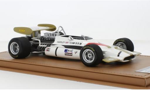 Brm P153 1/18 Tecnomodel BRM No.1 Formel 1 GP Belgien 1970 1:18 miniature