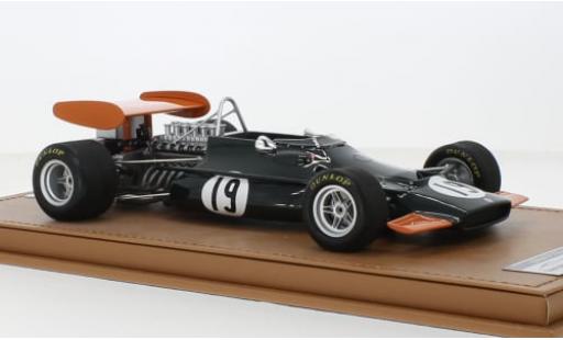 Brm P153 1/18 Tecnomodel BRM No.19 Formel 1 GP Südafrika 1970 1:18 miniature