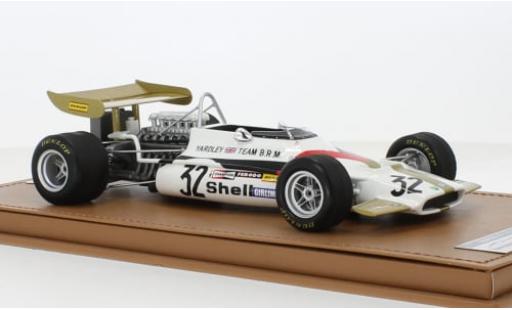 Brm P153 1/18 Tecnomodel BRM No.32 Formel 1 GP USA 1970 1:18 miniature