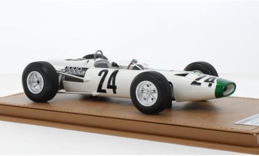 Brm P261 1/18 Tecnomodel BRM No.24 Formel 1 GP Belgien 1965 1:18 miniature