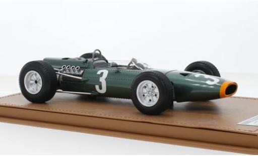 Brm P261 1/18 Tecnomodel BRM No.3 Formel 1 GP Monaco 1965 1:18 miniature