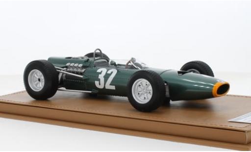 Brm P261 1/18 Tecnomodel BRM No.32 Formel 1 GP Italien 1965 1:18 miniature