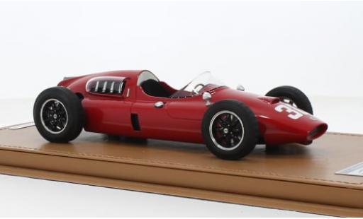 Miniature Cooper T51 1/18 Tecnomodel No.30 Formel 1 GP Frankreich 1960 1:18 Cooper T51 1/18 Tecnomodel No.30 Formel 1 GP Frankreich 1960 1:18 miniature