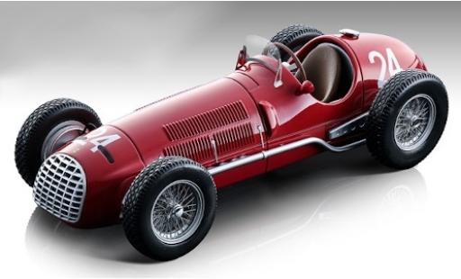 Miniature Ferrari 125 1/18 Tecnomodel F1 No.24 Scuderia Formel 1 GP San Remo 1950 L.Villoresi Ferrari 125 1/18 Tecnomodel F1 No.24 Scuderia Formel 1 GP San Remo 1950 L.Villoresi miniature