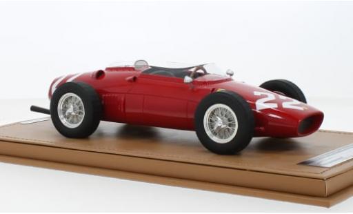 Miniature Ferrari 156 1/18 Tecnomodel Dino No.22 Formel 2 GP Monza 1960 1:18 Ferrari 156 1/18 Tecnomodel Dino No.22 Formel 2 GP Monza 1960 1:18 miniature