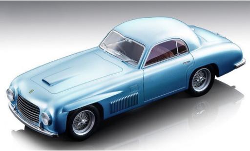 Miniature Ferrari 166 1/18 Tecnomodel S Coupe Allemano metallise bleue RHD 1948 Ferrari 166 1/18 Tecnomodel S Coupe Allemano metallise bleue RHD 1948 miniature
