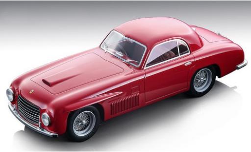 Miniature Ferrari 166 1/18 Tecnomodel S Coupe Allemano rouge RHD 1948 Ferrari 166 1/18 Tecnomodel S Coupe Allemano rouge RHD 1948 miniature