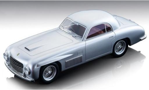 Miniature Ferrari 166 1/18 Tecnomodel S Coupe Allemano grise RHD 1948 Ferrari 166 1/18 Tecnomodel S Coupe Allemano grise RHD 1948 miniature