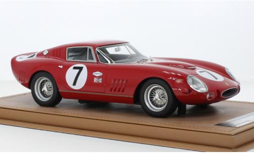Ferrari 275 1/18 Tecnomodel GTB/C Competizione No.7 Tourist Trophy Nassau 1965 1:18 miniature