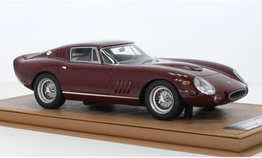 Miniature Ferrari 275 1/18 Tecnomodel GTB/C Competizione rouge 1965 1:18 Ferrari 275 1/18 Tecnomodel GTB/C Competizione rouge 1965 1:18 miniature