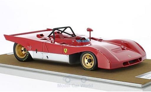 Miniature Ferrari 312 PB 1/18 Tecnomodel PB rouge 1971 Press Version Ferrari 312 PB 1/18 Tecnomodel PB rouge 1971 Press Version miniature