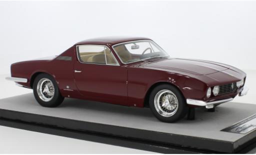 Miniature Ferrari 330 1/18 Tecnomodel GTC Michelotti rouge 1967 Ferrari 330 1/18 Tecnomodel GTC Michelotti rouge 1967 miniature