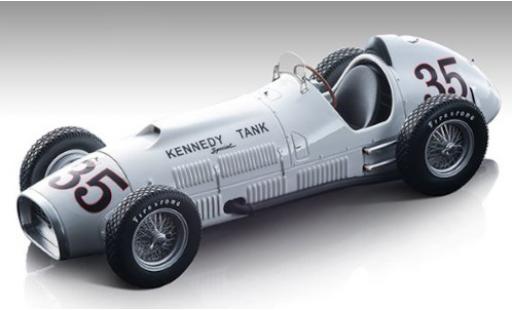 Ferrari 375 1/18 Tecnomodel Indianapolis No.35 Automobil Weltmeisterschaft Indianapolis 500 1952 J.Mauro miniature