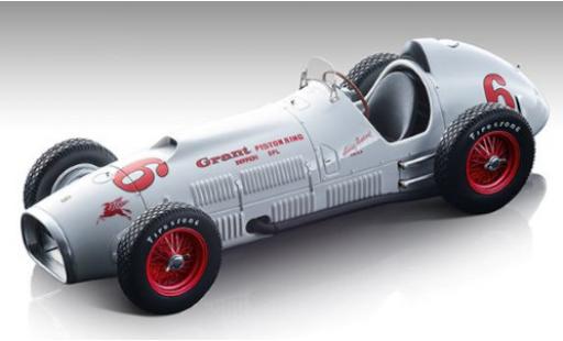Ferrari 375 1/18 Tecnomodel Indianapolis No.6 Automobil Weltmeisterschaft Indianapolis 500 1952 musée J.Parsons miniature