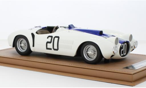 Ferrari 375 1/18 Tecnomodel Plus Cunningham RHD No.20 Watkins Glen 1954 1:18 miniature