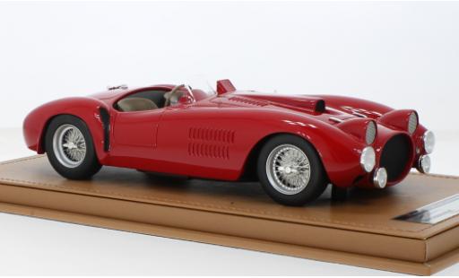 Miniature Ferrari 375 1/18 Tecnomodel Plus Cunningham rouge RHD 1954 1:18 Ferrari 375 1/18 Tecnomodel Plus Cunningham rouge RHD 1954 1:18 miniature
