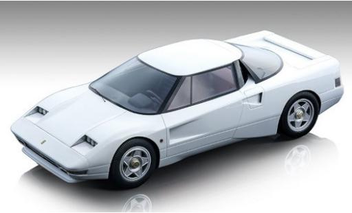 Miniature Ferrari 408 1/18 Tecnomodel 4RM blanche 1987 Ferrari 408 1/18 Tecnomodel 4RM blanche 1987 miniature