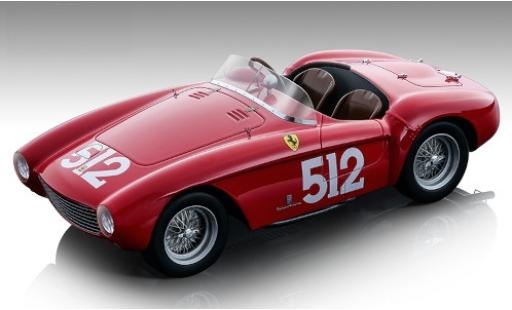 Miniature Ferrari 500 1/18 Tecnomodel Mondial RHD No.512 Scuderia Mille Miglia 1954 E.Sterzi/A.Rossi Ferrari 500 1/18 Tecnomodel Mondial RHD No.512 Scuderia Mille Miglia 1954 E.Sterzi/A.Rossi miniature