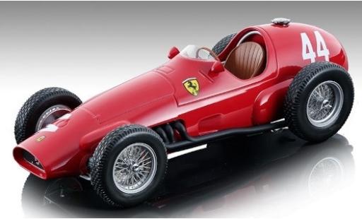 Ferrari 625 1/18 Tecnomodel F1 No.44 Scuderia Formel 1 GP Monaco 1955 M.Trintignant miniature
