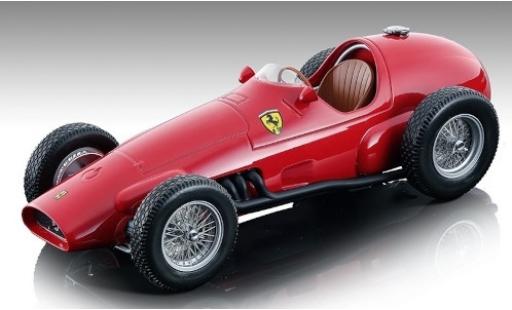 Miniature Ferrari 625 1/18 Tecnomodel F1 rouge Scuderia Formel 1 1955 Pressefahrzeug Ferrari 625 1/18 Tecnomodel F1 rouge Scuderia Formel 1 1955 Pressefahrzeug miniature