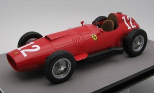 Miniature Ferrari 801 1/18 Tecnomodel No.12 Scuderia Formel 1 GP Frankreich 1957 P.Collins Ferrari 801 1/18 Tecnomodel No.12 Scuderia Formel 1 GP Frankreich 1957 P.Collins miniature