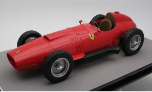 Miniature Ferrari 801 1/18 Tecnomodel rouge Scuderia Formel 1 1957 Pressefahrzeug Ferrari 801 1/18 Tecnomodel rouge Scuderia Formel 1 1957 Pressefahrzeug miniature