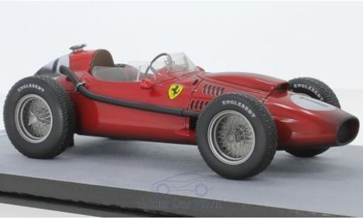 Ferrari Dino 1/18 Tecnomodel 246 F1 No.1 Formel 1 GP England 1958 Final Race Version P.Collins miniature