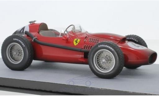 Ferrari Dino 1/18 Tecnomodel 246 F1 No.4 Formel 1 GP Frankreich 1958 Final Race Version M.Hawthorn miniature
