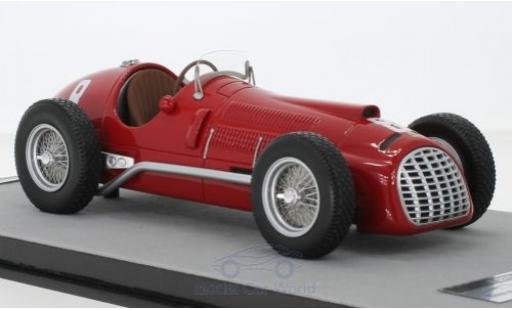 Ferrari F1 1/18 Tecnomodel 275 No.8 Scuderia Formel 1 GP Frankreich 1950 L.Villoresi miniature