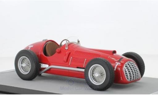Ferrari F1 1/18 Tecnomodel 275 Scuderia Formel 1 Test Genf 1950 A.Ascari miniature
