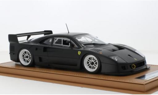 Miniature Ferrari F40 1/18 Tecnomodel LM matt-noire 1996 1:18 Ferrari F40 1/18 Tecnomodel LM matt-noire 1996 1:18 miniature