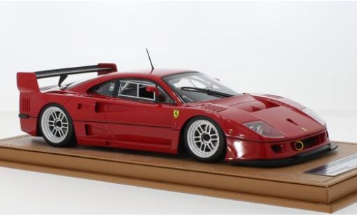 Miniature Ferrari F40 1/18 Tecnomodel LM rouge 1996 1:18 Ferrari F40 1/18 Tecnomodel LM rouge 1996 1:18 miniature