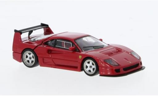 Miniature Ferrari F40 1/64 Tecnomodel LM rouge 1996 1:64 Ferrari F40 1/64 Tecnomodel LM rouge 1996 1:64 miniature