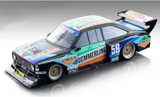 Miniature Ford Escort 1/18 Tecnomodel II RS Turbo No.58 Team Zakspeed Kuemmerling DRM Norisring 1980 W.Boller Ford Escort 1/18 Tecnomodel II RS Turbo No.58 Team Zakspeed Kuemmerling DRM Norisring 1980 W.Boller miniature