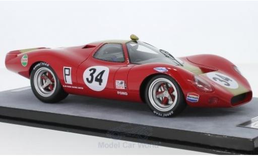 Miniature Ford P68 1/18 Tecnomodel RHD No.34 Brands Hatch 1968 M.Spence/D.Hulme Ford P68 1/18 Tecnomodel RHD No.34 Brands Hatch 1968 M.Spence/D.Hulme miniature