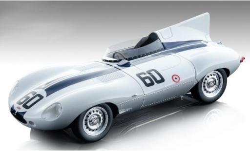 Miniature Jaguar D-Type 1/18 Tecnomodel Long Nose RHD No.60 Watkins Glen 1955 S.Johnston Jaguar D-Type 1/18 Tecnomodel Long Nose RHD No.60 Watkins Glen 1955 S.Johnston miniature