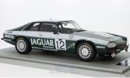 Miniature Jaguar XJS 1984 1/18 Tecnomodel RHD No.12 T.W.R Racing 24h Spa 1984 T.Walkinshaw/W.Percy/H.Heyer Jaguar XJS 1984 1/18 Tecnomodel RHD No.12 T.W.R Racing 24h Spa 1984 T.Walkinshaw/W.Percy/H.Heyer miniature