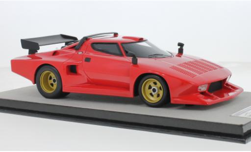 Lancia Stratos 1/18 Tecnomodel Gruppe 5 orange 1976 1:18 miniature