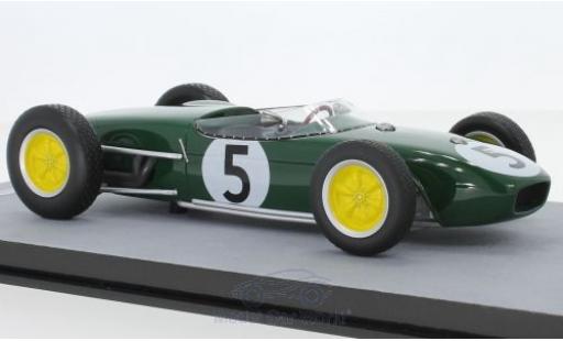 Miniature Lotus 18 1/18 Tecnomodel No.5 Formel 1 GP Holland 1960 A.Stacey Lotus 18 1/18 Tecnomodel No.5 Formel 1 GP Holland 1960 A.Stacey miniature
